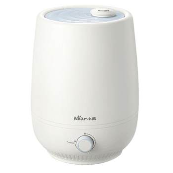 Bear humidifier ຄົວເຮືອນສຽງແສງສະຫວ່າງຫ້ອງນອນເຄື່ອງປັບອາກາດທີ່ມີນ້ໍາເພີ່ມກິ່ນຫອມຂະຫນາດນ້ອຍ purifying ອາກາດ sprayer ປະລິມານຫມອກຂະຫນາດໃຫຍ່