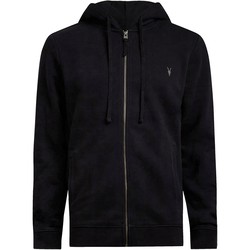 ເສື້ອຍືດຜູ້ຊາຍ ALLSAINTS hooded sweatshirt head sheep head embroidered zipper sports casual cardigan spring and autumn classic MF047K