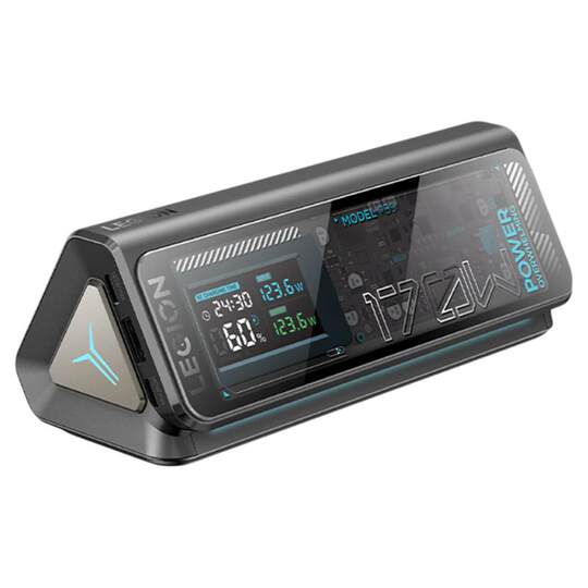 Two-way fast charging gaming notebook power bank Lenovo Rescuer