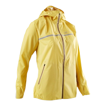 Lady di Cannon for spring and summy outdoor cross ring windproof and rain-proof short bouses zipped