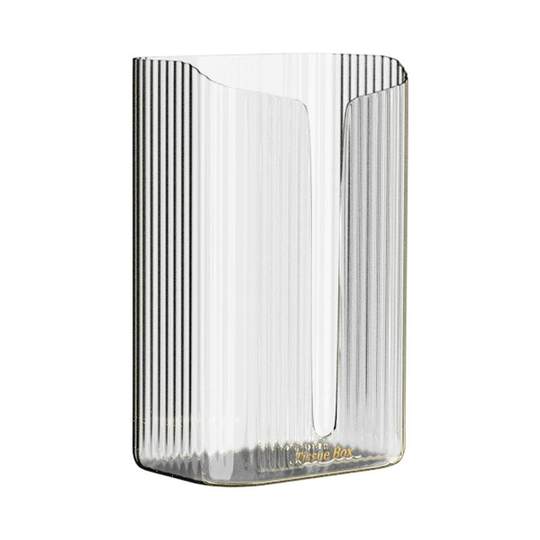 Kaman tissue box wall-mounted tissue box