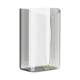 Kaman tissue box wall-mounted tissue box