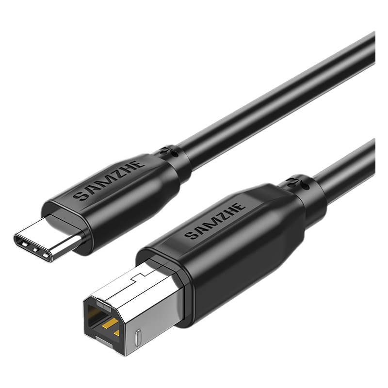 Shanze typec printer data cable