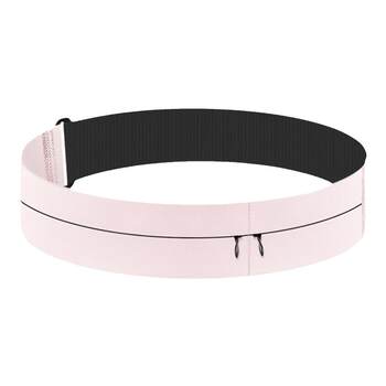 Velcro waterproof and thin sports waist bag