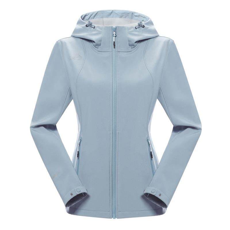 Pelliot's new soft shell jacket