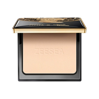 ZEESEA Nourishing Powder Loose Powder ແຕ່ງໜ້າຕິດທົນນານ ຄວບຄຸມຄວາມມັນ ນໍ້າເຜີ້ງ ແປ້ງ ຄອນຊີລອນ ແຕ່ງໜ້າບໍ່ອອກການແຕ່ງໜ້າ ຂອງແທ້