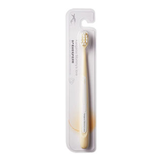 Soft-bristled postpartum toothbrush for oral care