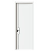 Customized wooden door bedroom door interior door new carbon crystal door