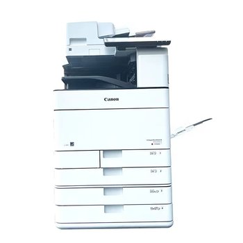 Canon color commercial office digital composite machine Canon color commercial office digital composite machine