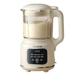 Joyoung Automatic Soy Milk Maker for Home Use, Multi-Functional, No Soaking, No Filtering, 3D Grinding, One-Button Self-Cleaning