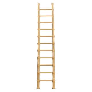 The joy of moving into a new house, step by step ladder, new house decorations