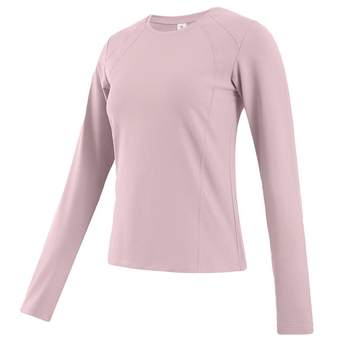 Camel yoga long sleeve women's long sleeve sports yoga