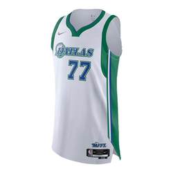 Nike Doncic No. 77 SW 저지