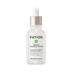 Dong-A Pharmaceutical Fation Essence Anti-Acne Essence ຂອງເກົາຫຼີໃຕ້ ຊ່ວຍຜ່ອນຄາຍ, ສະຫງົບ, ແລະເຮັດໃຫ້ຜິວທີ່ລະອຽດອ່ອນ ແລະ ຫຼຸດຮອຍສິວ.