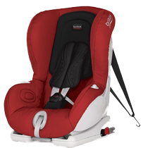 britax seat car child safety seat imported from Germany Doppler Knight
