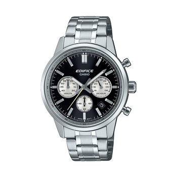 Casio Watch Men's Genuine Edifice Classic Retro Business Casual Three-Eye Men's Watch Efr-575D