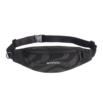 New 7a antibacterial and odor-proof sports running waist bag