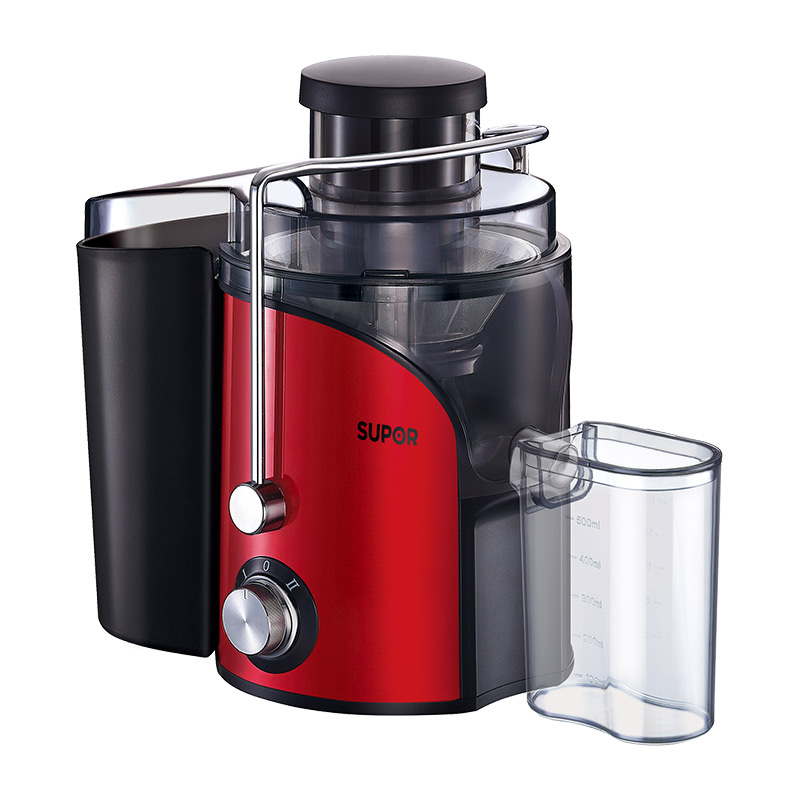 Supor color steel body juice separation juicer