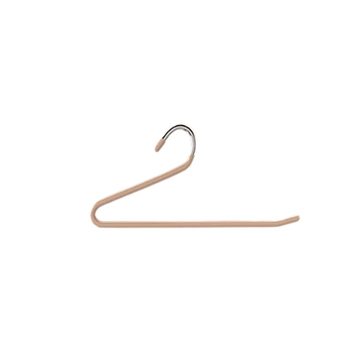 Such a space-saving clothes hanger has finally been found!