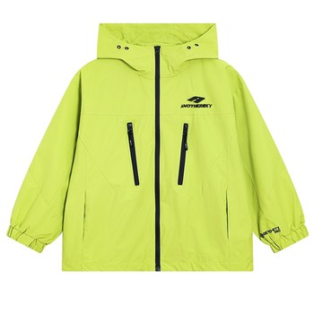 Outdoor windproof and waterproof sports charge clothespin cotton jacket