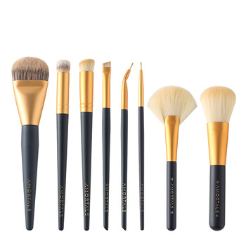 Ermu grape round head concealer brushing dark circles Ermu grape round head concealer brushing dark circles