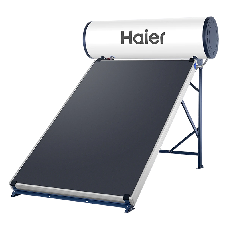 Haier solar 150 liter water heater photoelectric dual purpose