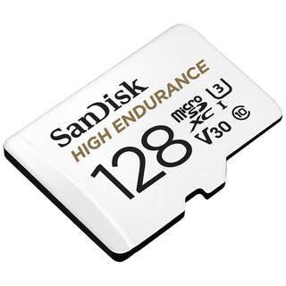 SanDisk genuine driving recorder high speed sd card monitoring