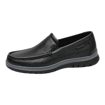 Jinlilai men's shoes 22 summer new loafer shoes