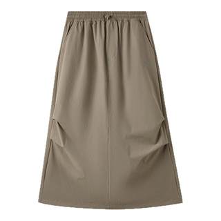 New Balance NB官方正品25女潮流时尚百搭运动半身裙NWF25192