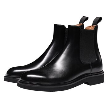 Truffaut ultra-light xl soft-soled chelsea boots for men
