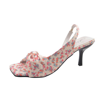 869 people are snapping up french style high-heeled sandals