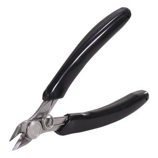 Deli 4,5-zoll-elektroscherenschere, kantenschere, rohkantenschere, drahtzange, spitznasenschere, wassermundzange, minischere, arbeitssparend