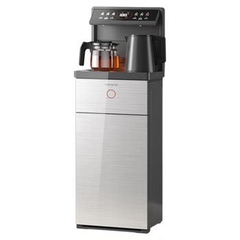 Joyoung 316l top double water outgoing smart tea bar machine