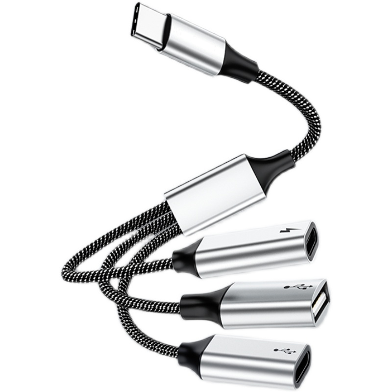 Tablet phone expansion USBTypec docking station