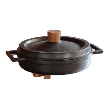 Mumo life waterless cooking enamel pot