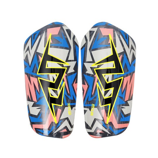 Tianlang Football TLSS plaque d'amortissement transparente équipement de protection de Football garde-mollet de sport TRARD3101