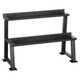Commercial gym paint competitive kettlebell rack