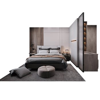 Whole house customized original formaldehyde-free board enf grade board