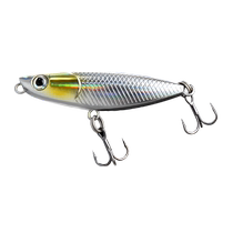 Zig-zig dog micro-bait water surface Lua fake bait pencil floating long-range military fish cocked mouth dog 1 8g famous rhinoceros
