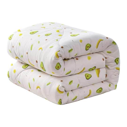 纯棉内胆套被子被芯棉被棉絮被套蚕丝被垫包棉胎棉花全棉纱布套子