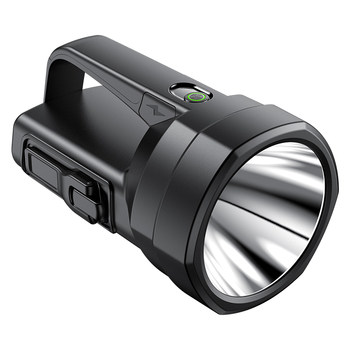 Philips strong light hand generator flashlight
