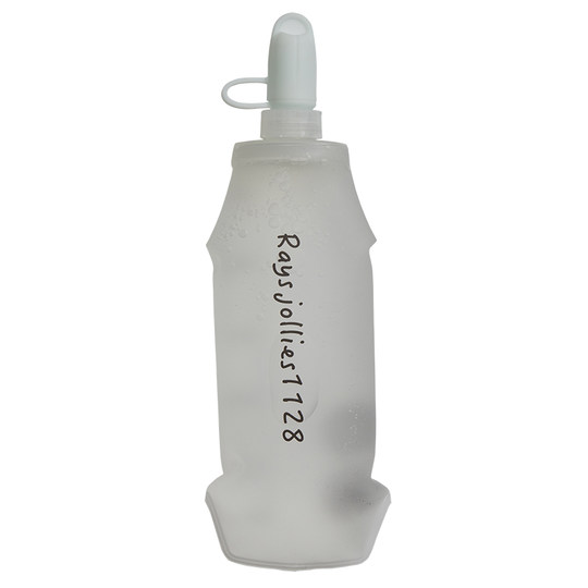 TPU foldable running soft kettle portable and fit