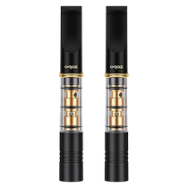 ZOBO genuine filter cigarette holder circulating washable double-core microporous filter upgraded version coarse medium and fine four-purpose