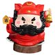Anti-villain amulet workstation decoration metaphysical gadgets