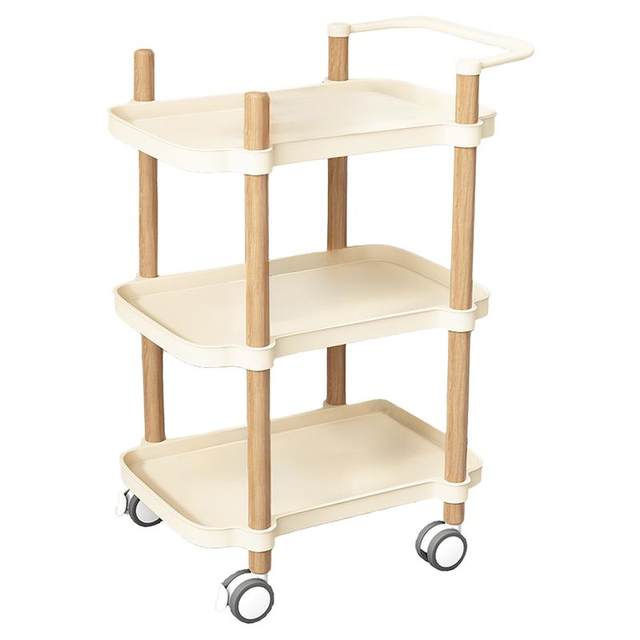 Trolley medical silent pulley beauty salon special car