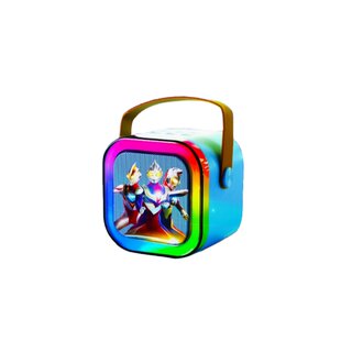 儿童麦克风小话筒音响一体宝宝卡拉ok唱歌音乐玩具小孩子专用男孩