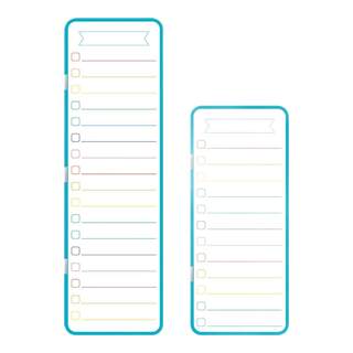 Computer side message whiteboard magnetic small blackboard