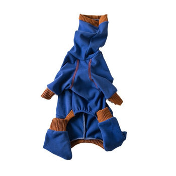 Dog clothes autumn and winter teddy pomeranian winter clothes