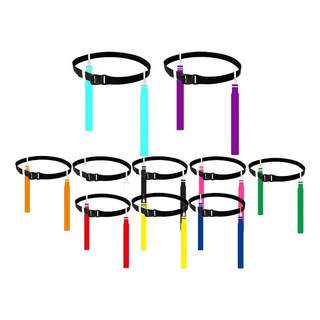 Tok's new flag football waist flag air buckle version