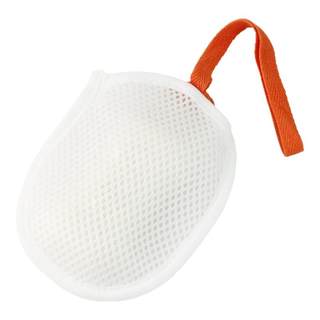 Bolsa de jabón red espumosa red espumosa de jabón frotar y bañarse